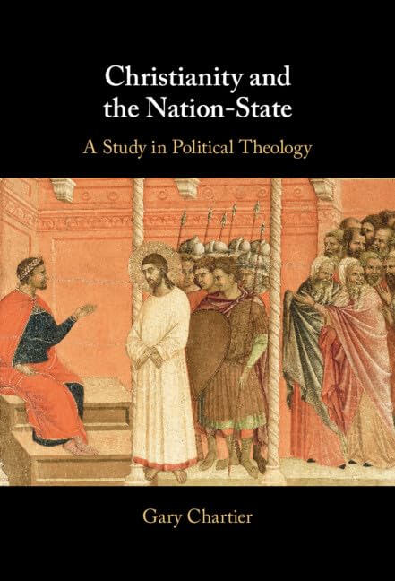 Christianity and the Nation State - Chartier Christianity and the Nation State - Chartier